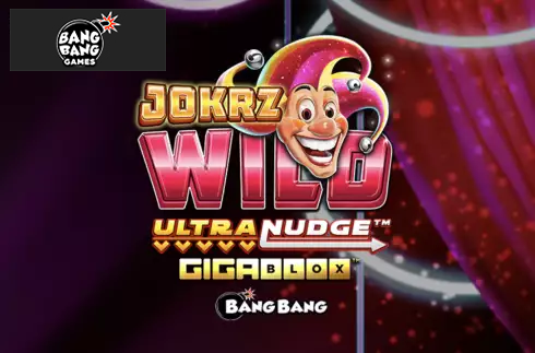 Jokrz Wild UltraNudge GigaBlox